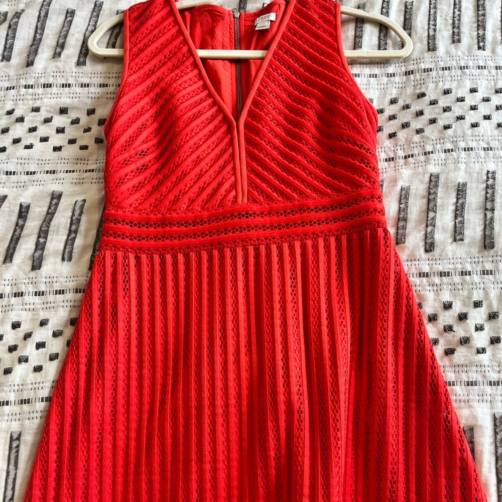 JCrew summer dress size 4